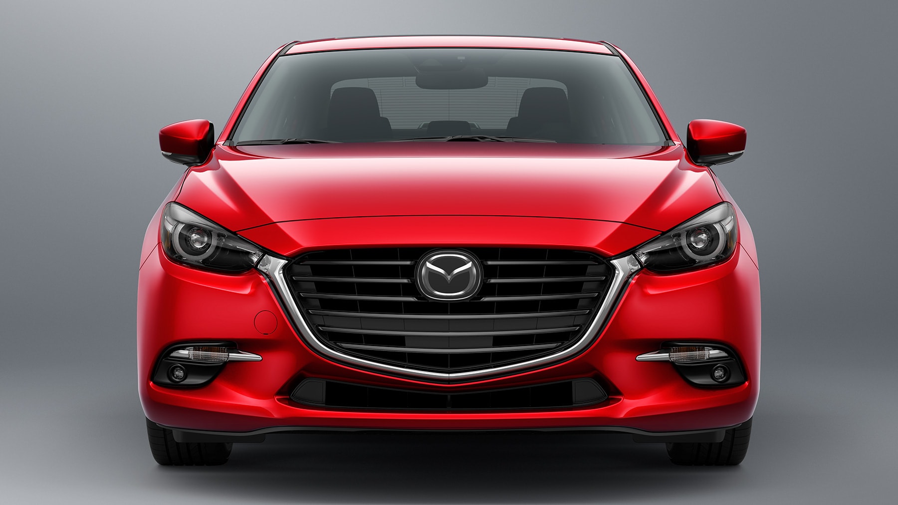 Galería del Vehículo Mazda 3 Sedán Modelo 2017