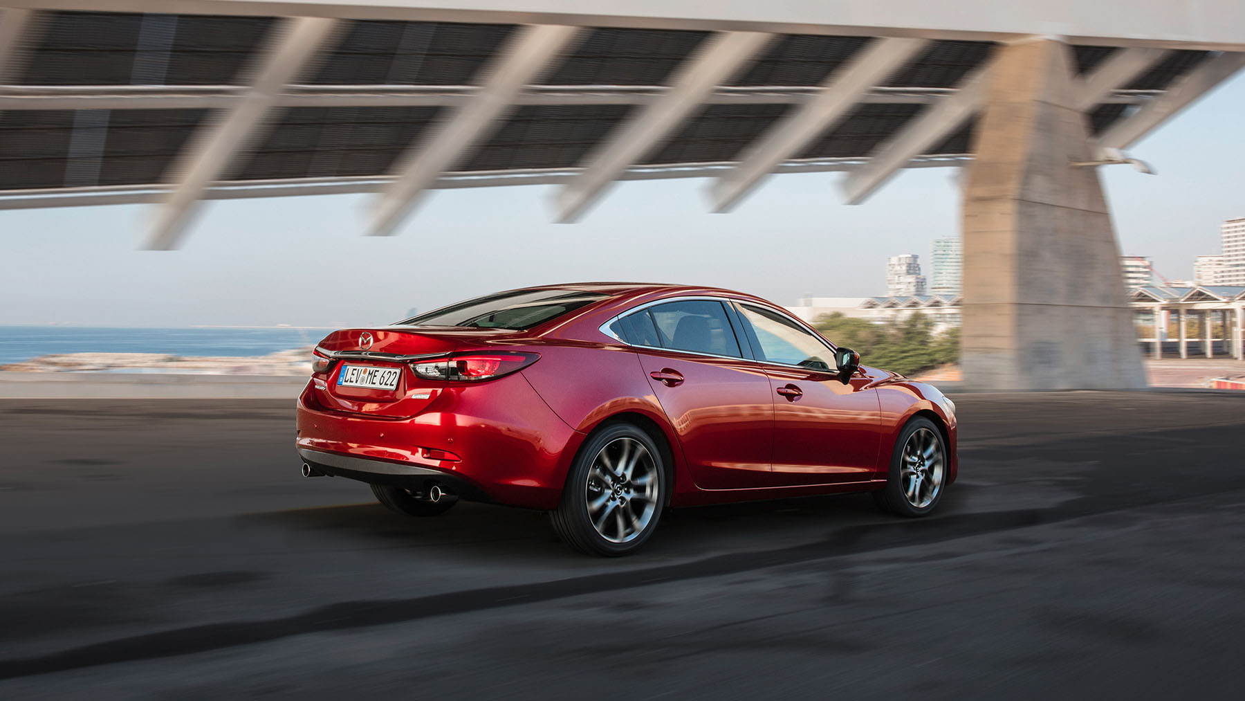 Mazda 6 2018 | Drive Together
