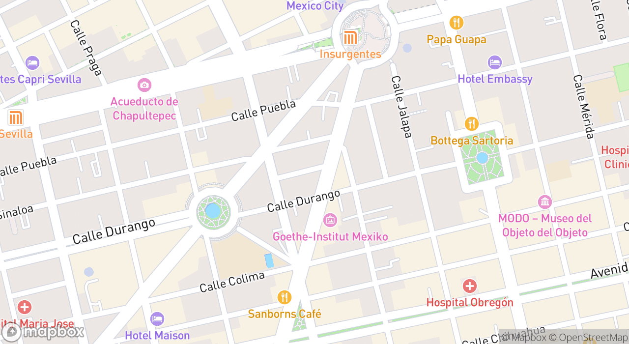 Mapa de ubicación