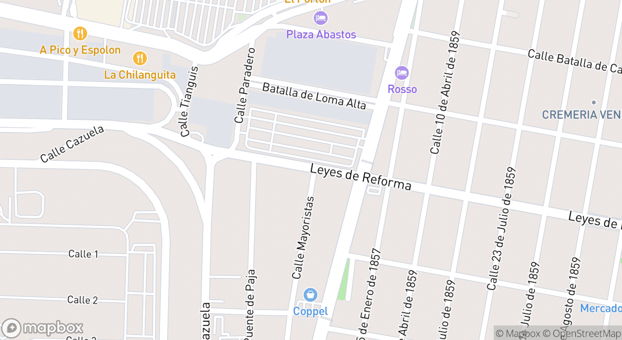Mapa de ubicación