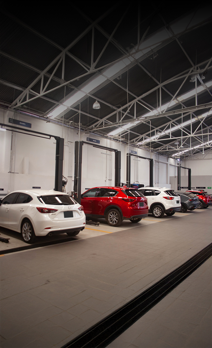Mazda home cita servicio v4 1