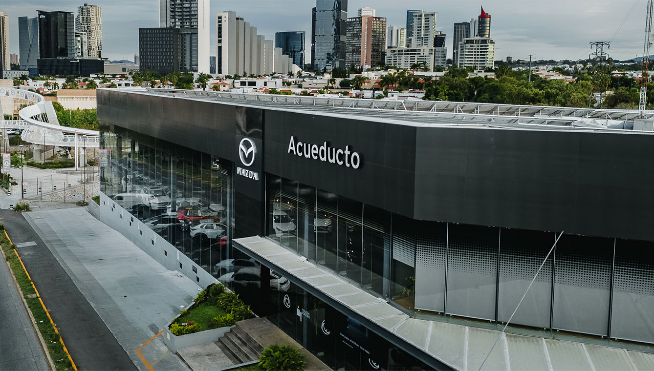 Mazda distribuidor plasencia acueducto v1