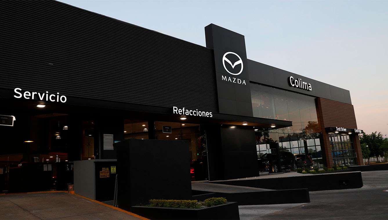 Mazda distribuidor plasencia colima v1