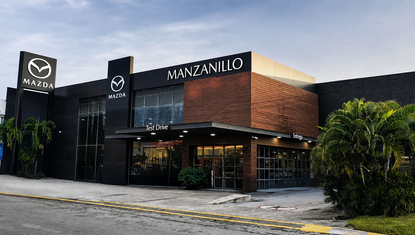 Mazda distribuidor plasencia manzanillo v1