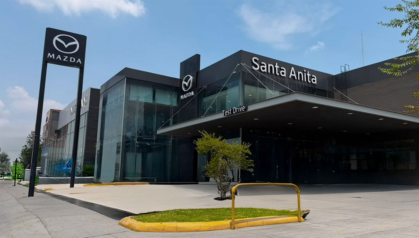 Mazda distribuidor plasencia santa anita v1