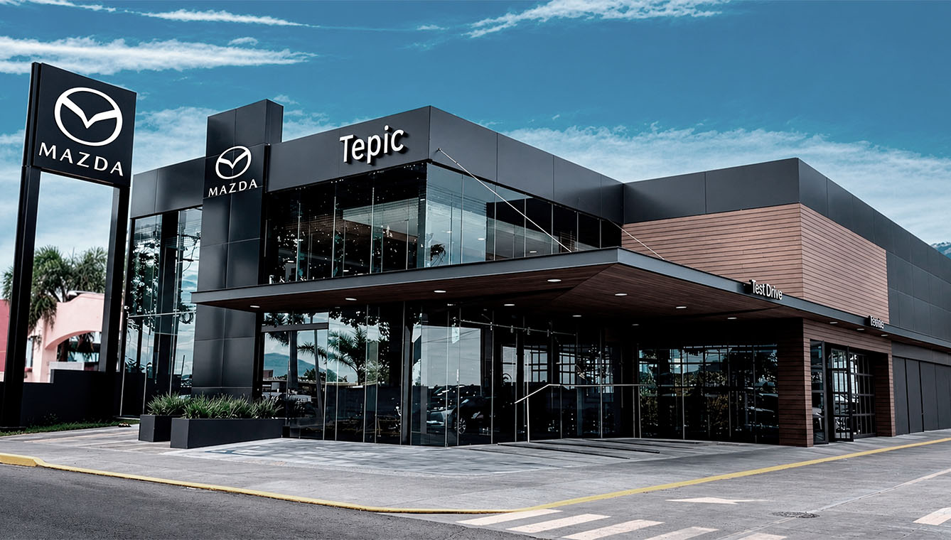 Mazda distribuidor plasencia tepic v1