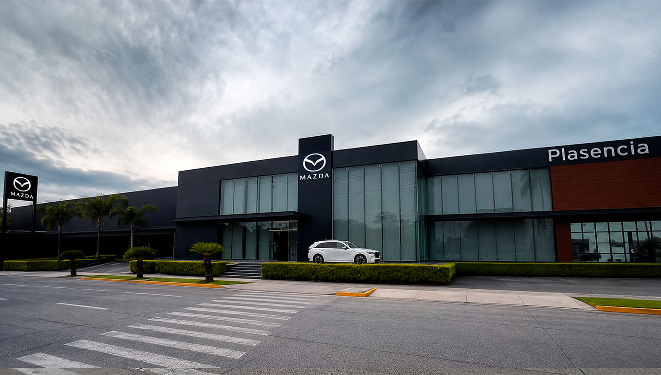 Mazda distribuidor plasencia v1