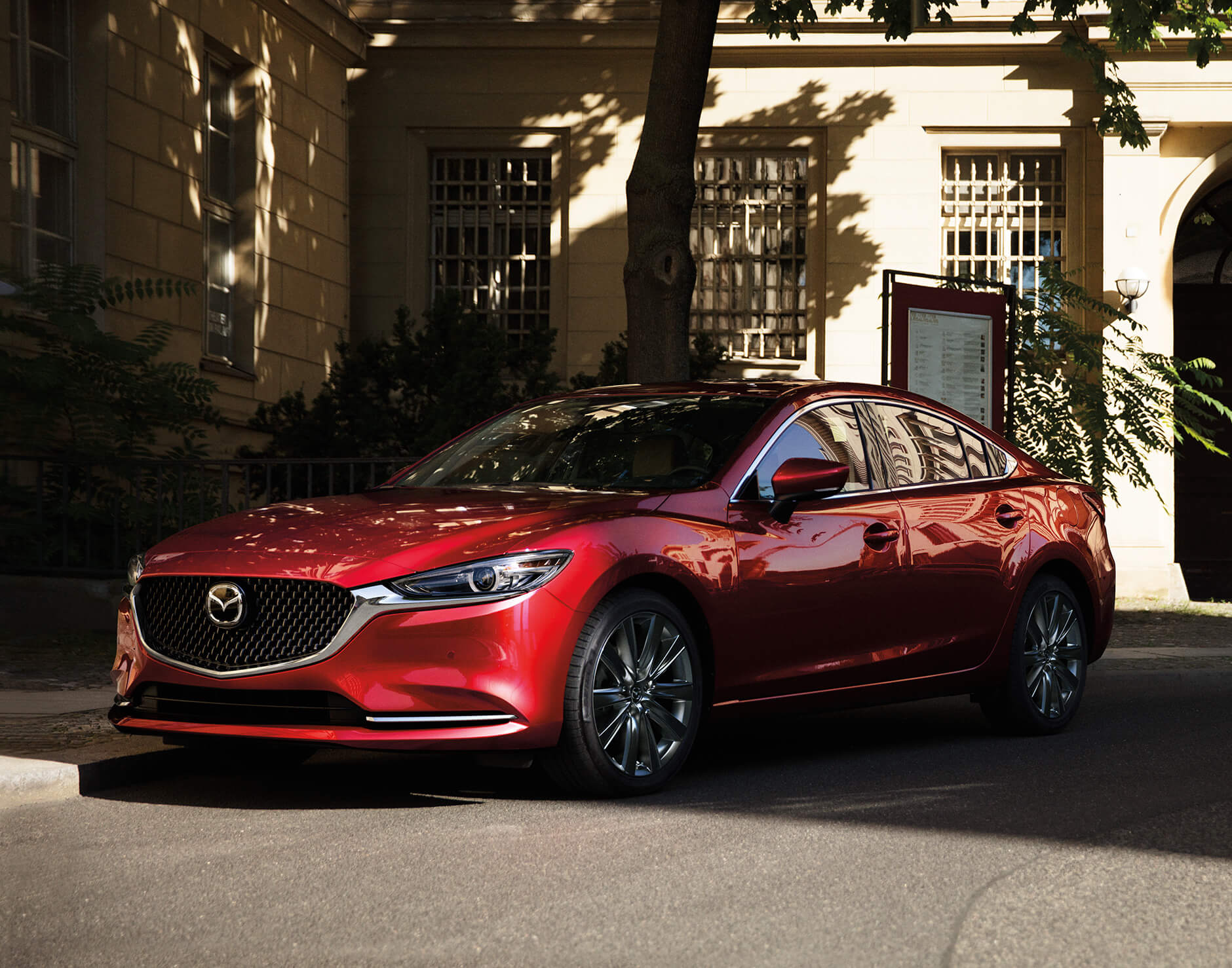 Mazda6 2019 El más deseado de México Mazda Cuautla