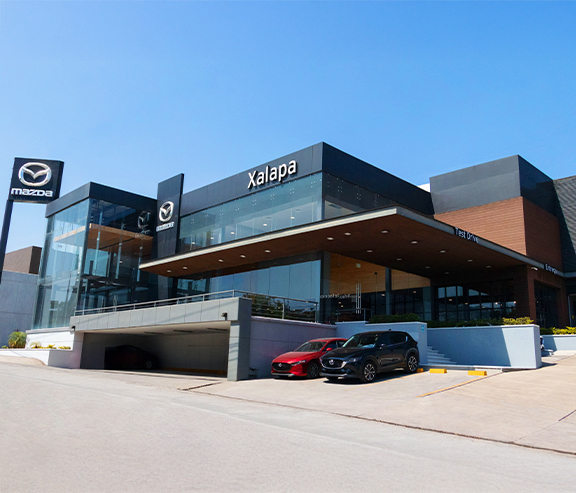 Mazda agencia distribuidor xalapa v3
