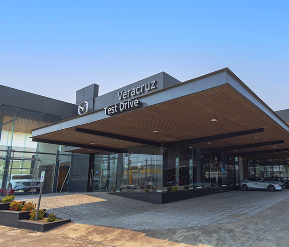 Mazda agencia veracruz v2