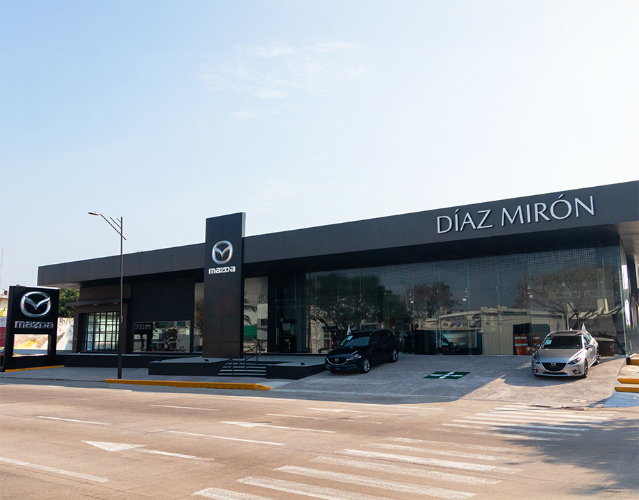Mazda distribuidor agencia diaz miron v1 Mazda distribuidor agencia diaz miron v1