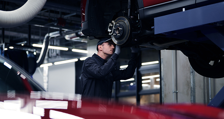 Mazda distribuidores servicio express hero