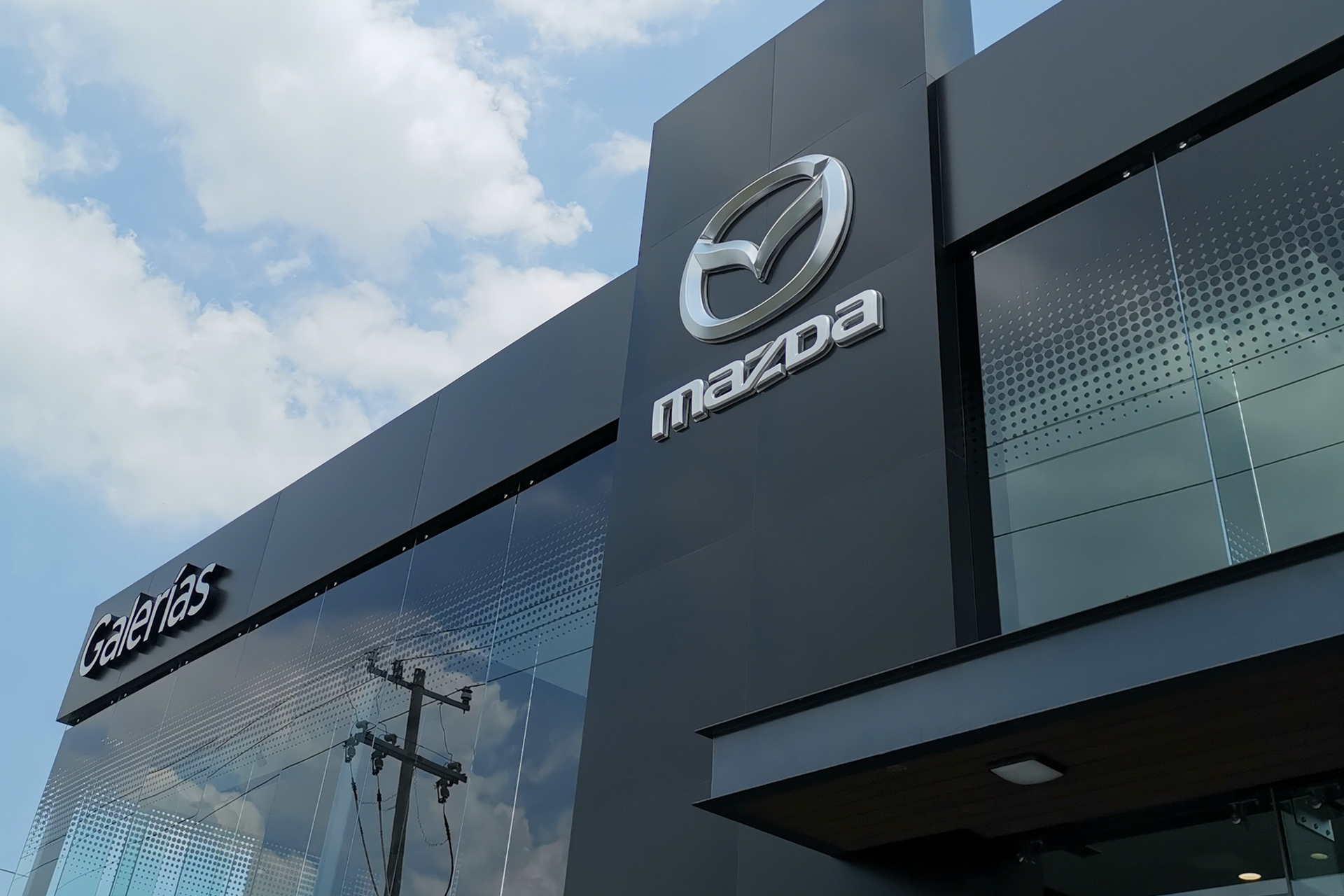 Foto web mazda galerias Foto web mazda galerias