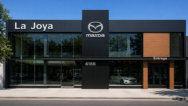 Mazda distribuidores la joya v1