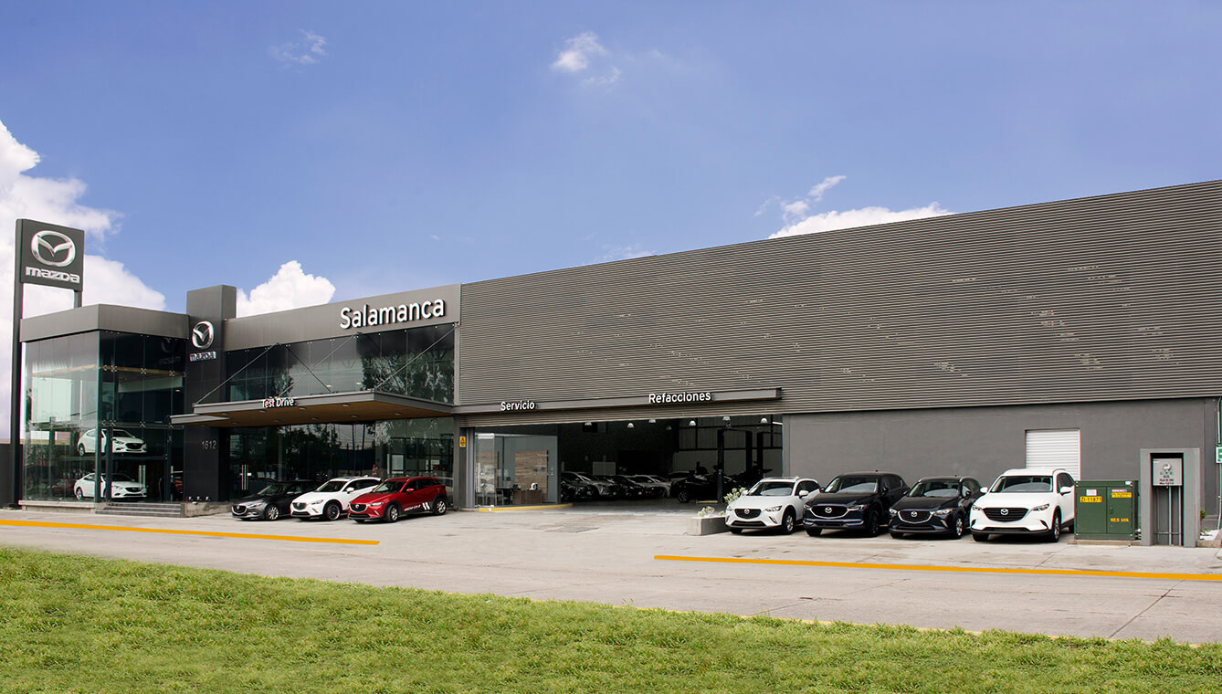 Mazda distribuidores joya nosotros grupo ral salamanca Mazda distribuidores joya nosotros grupo ral salamanca