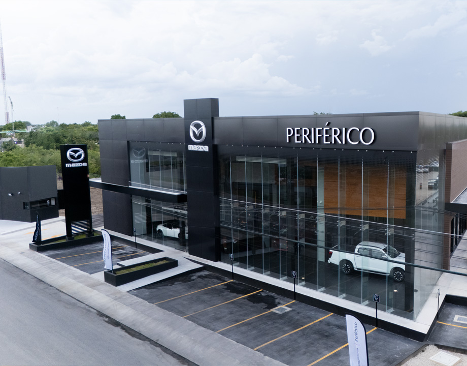 Agencia Mazda Periférico