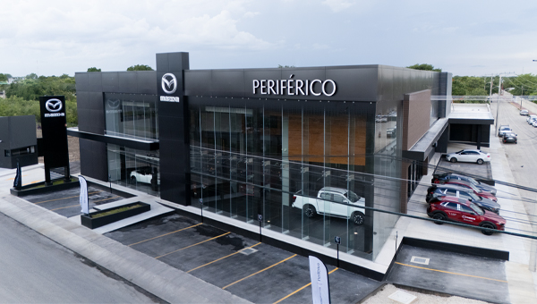 Mazda Periférico