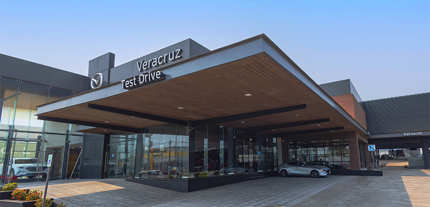 Distribuidor Mazda Veracruz