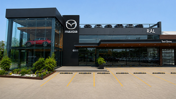 Mazda agencias ral v1