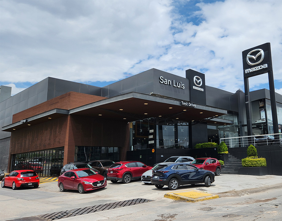 Mazda san luis Mazda san luis