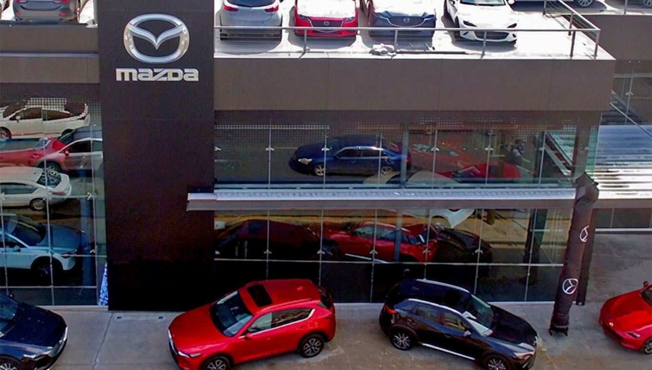 Mazda agencia grupo san pedro v1