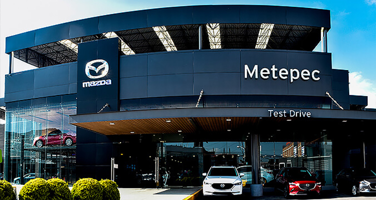 Mazda distribuidores agencias metepec v1