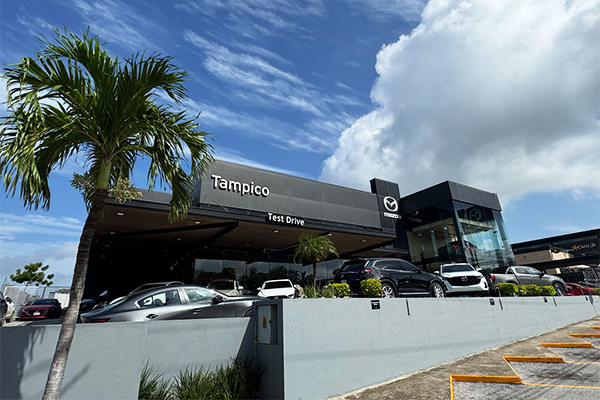 Mazda distribuidor reynosa aldorf v1