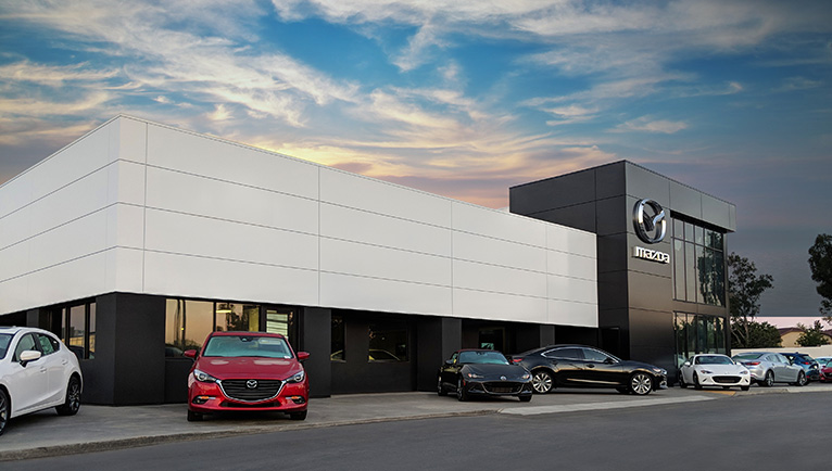 Distribuidor agencia Mazda Tlaxcala