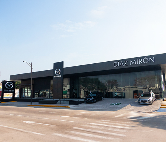 Mazda agencia diaz miron v2