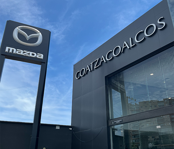 Mazda distribuidor coatzacoalcos v2