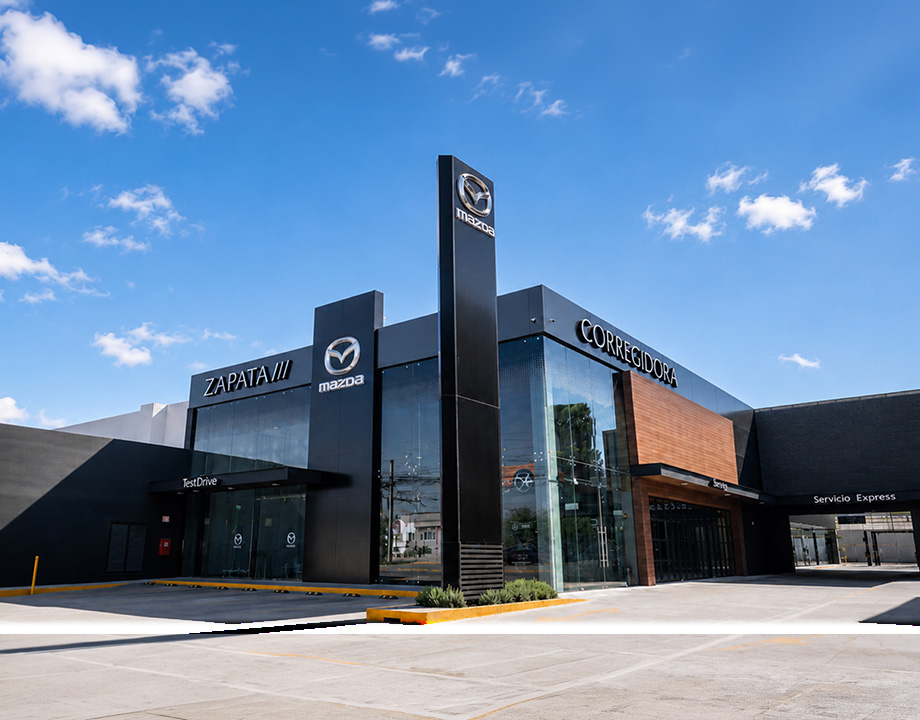 Mazda distribuidores zapata corregidora v1