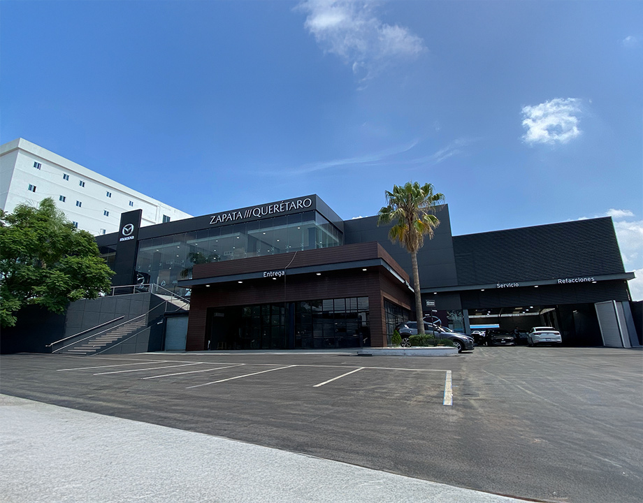 Mazda distribuidores agencias zapata queretaro v1