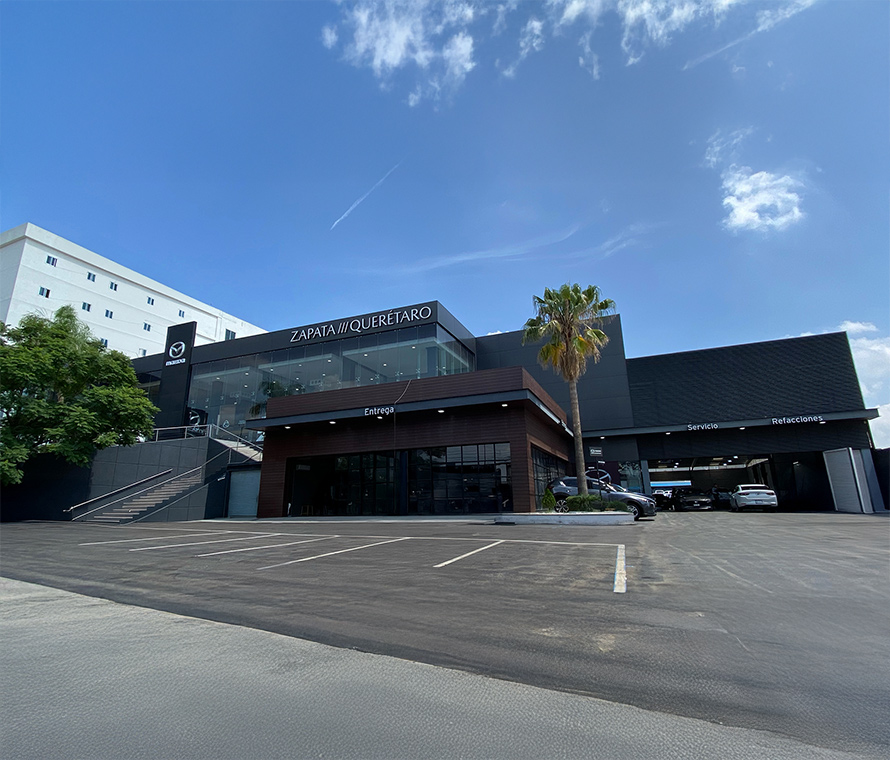 Mazda distribuidores agencias zapata queretaro v1