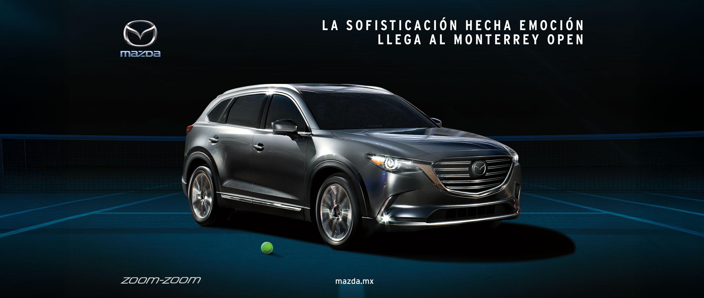 Mazda cx 9 tenis poster galeria v1 09
