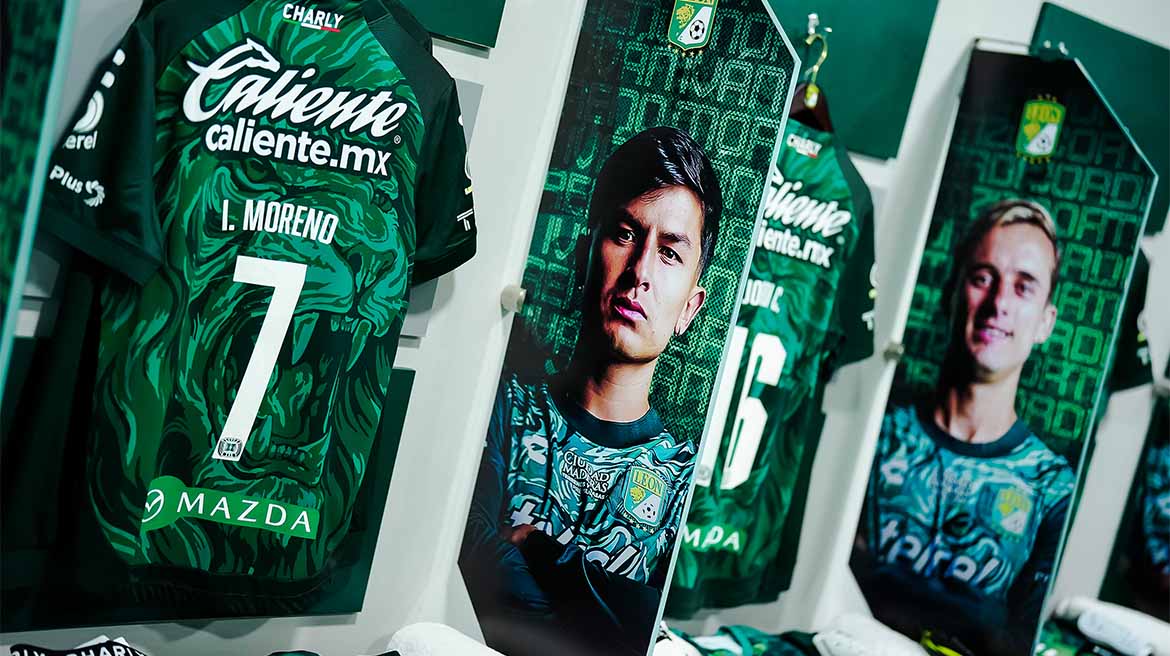 Mazda club leon patrocinador jersey v1 03
