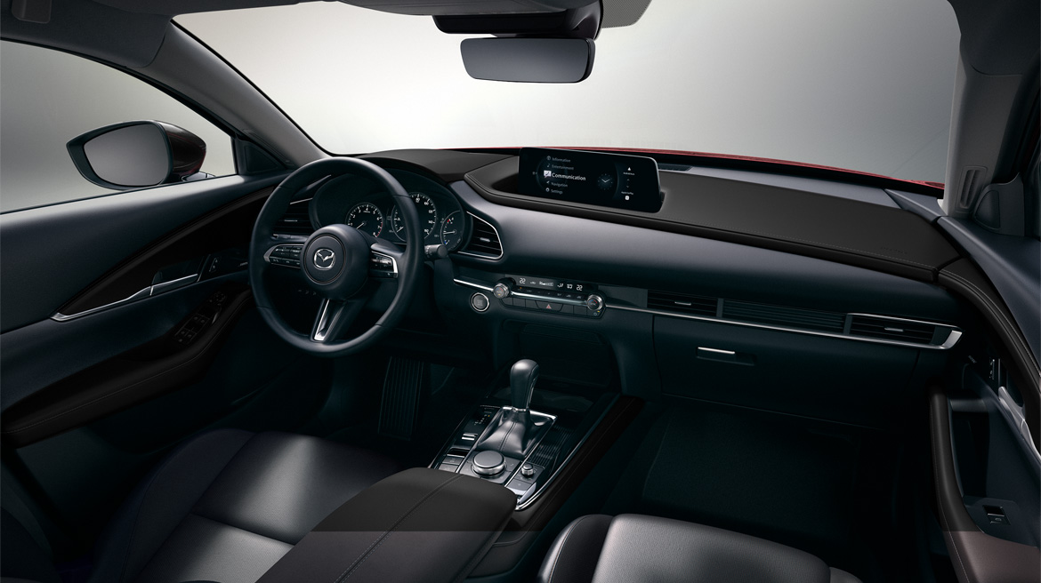 Camioneta Mazda CX-30