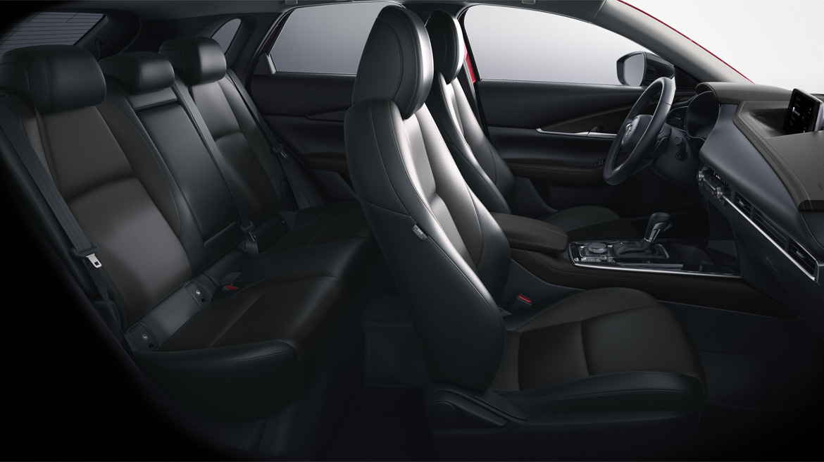 Camioneta Mazda CX-30