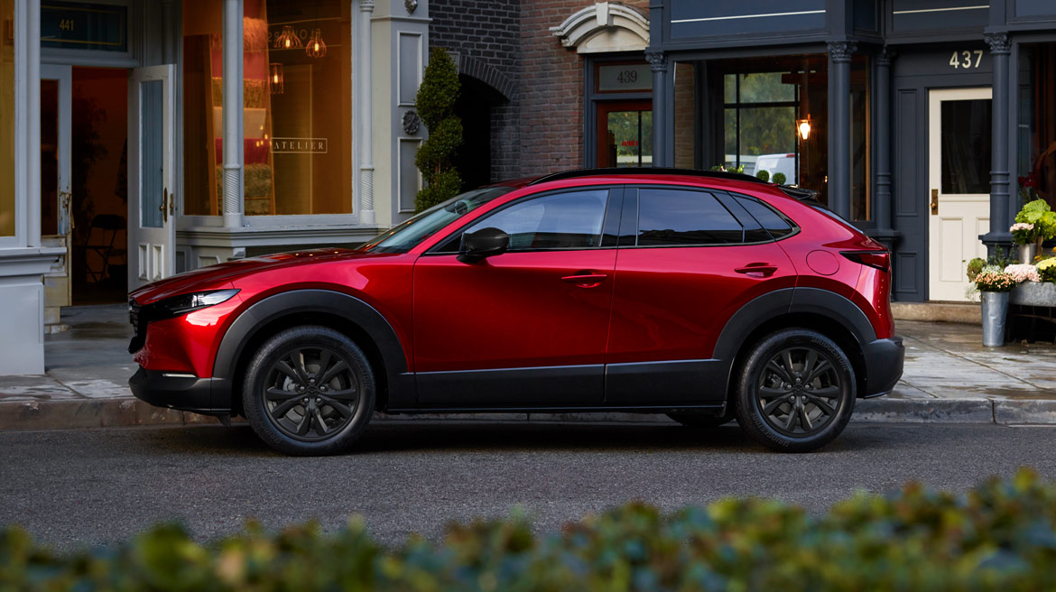 Camioneta Mazda CX-30