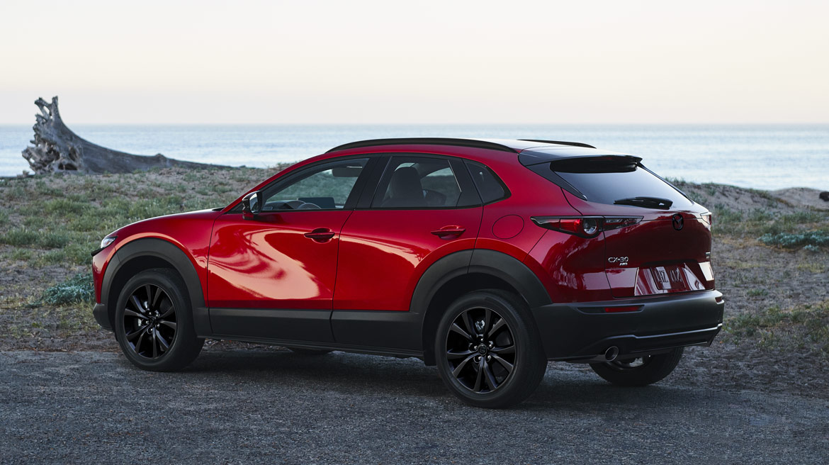Camioneta Mazda CX-30
