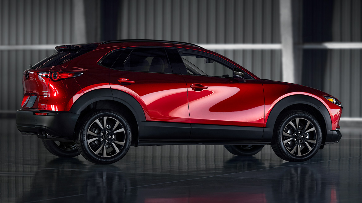 Camioneta Mazda CX-30