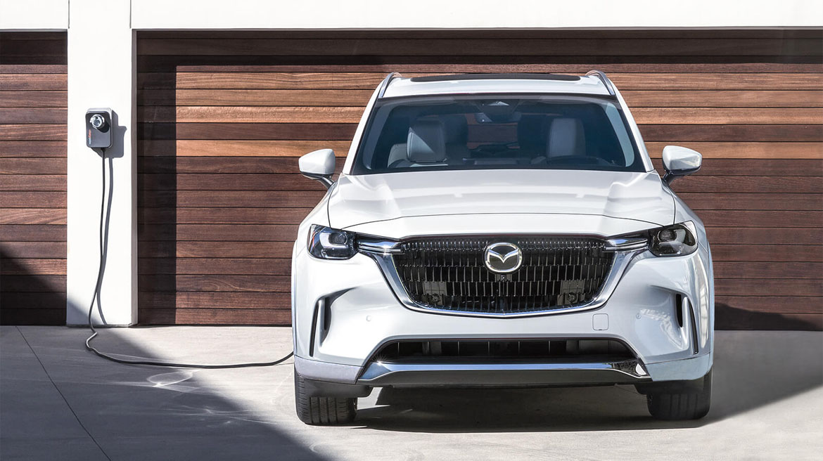 Mazda cx90 camioneta hibrida phev carga v1 02