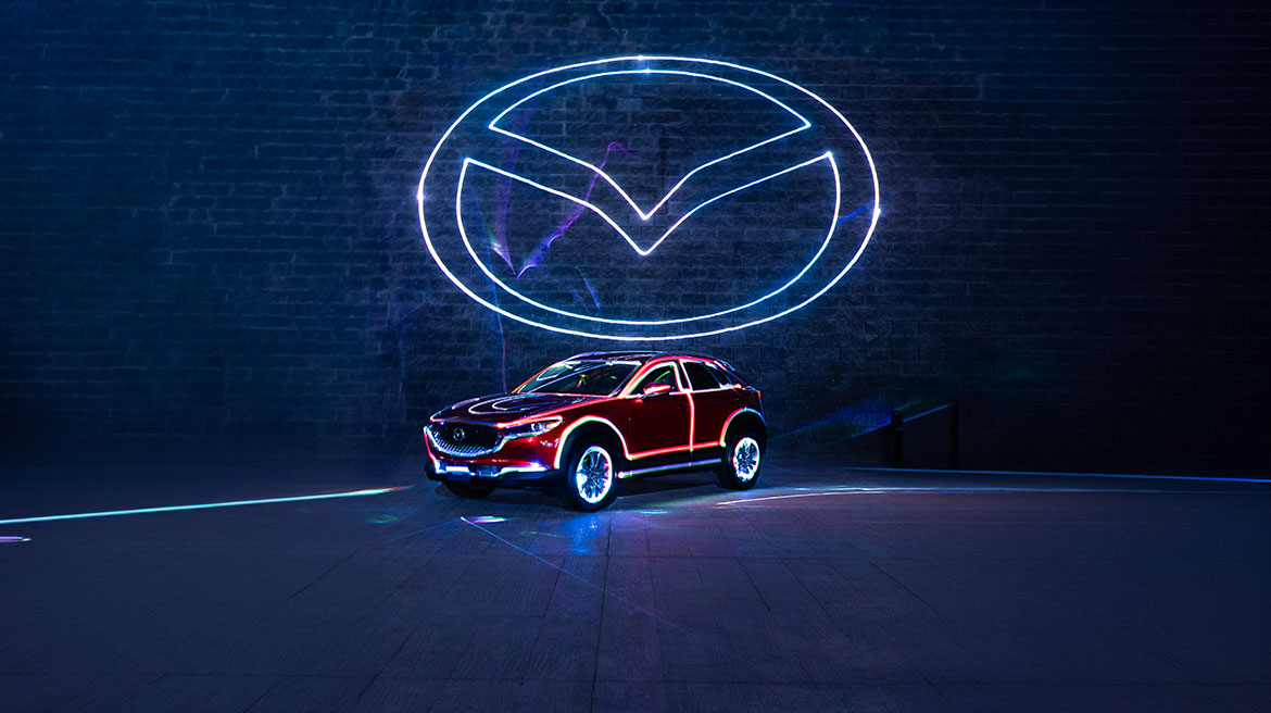 Mazda mtc camioneta cx30 v1 05