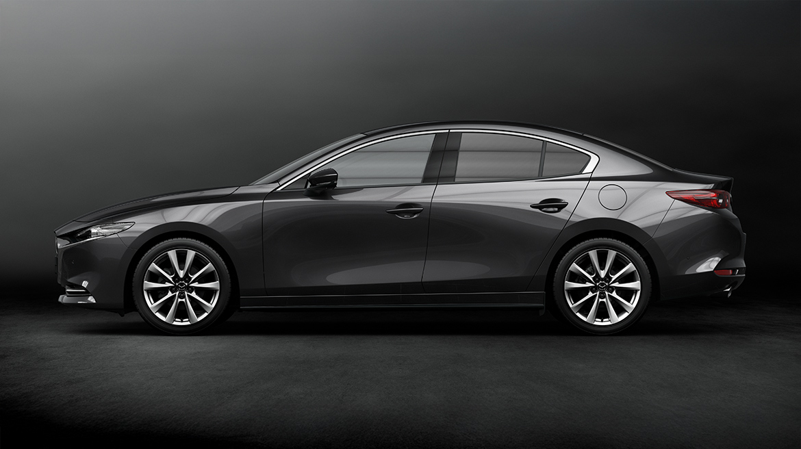 Mazda3 sedan mhev hibrido gris v1 01 Mazda3 sedan mhev hibrido gris v1 01