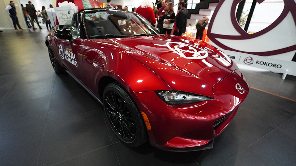 Mazda santa project mx5 rojo navidad v1 01