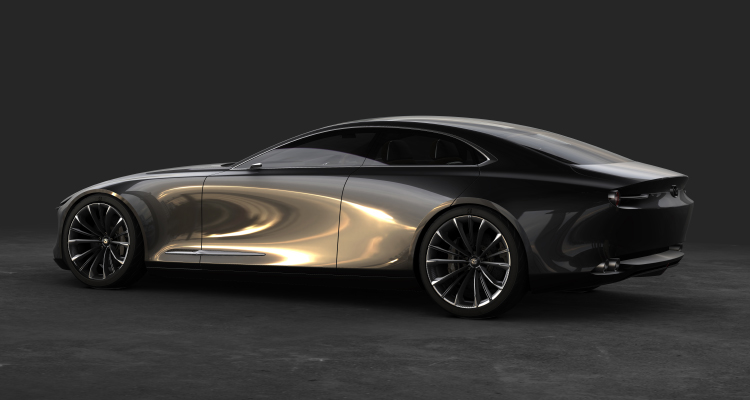 Diseño Kodo: fuerza, velocidad y elegancia | Mazda México