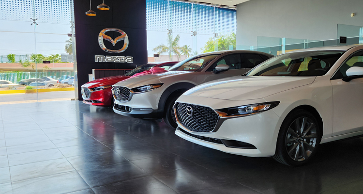 Mazda distribuidor autos v1 Mazda distribuidor autos v1