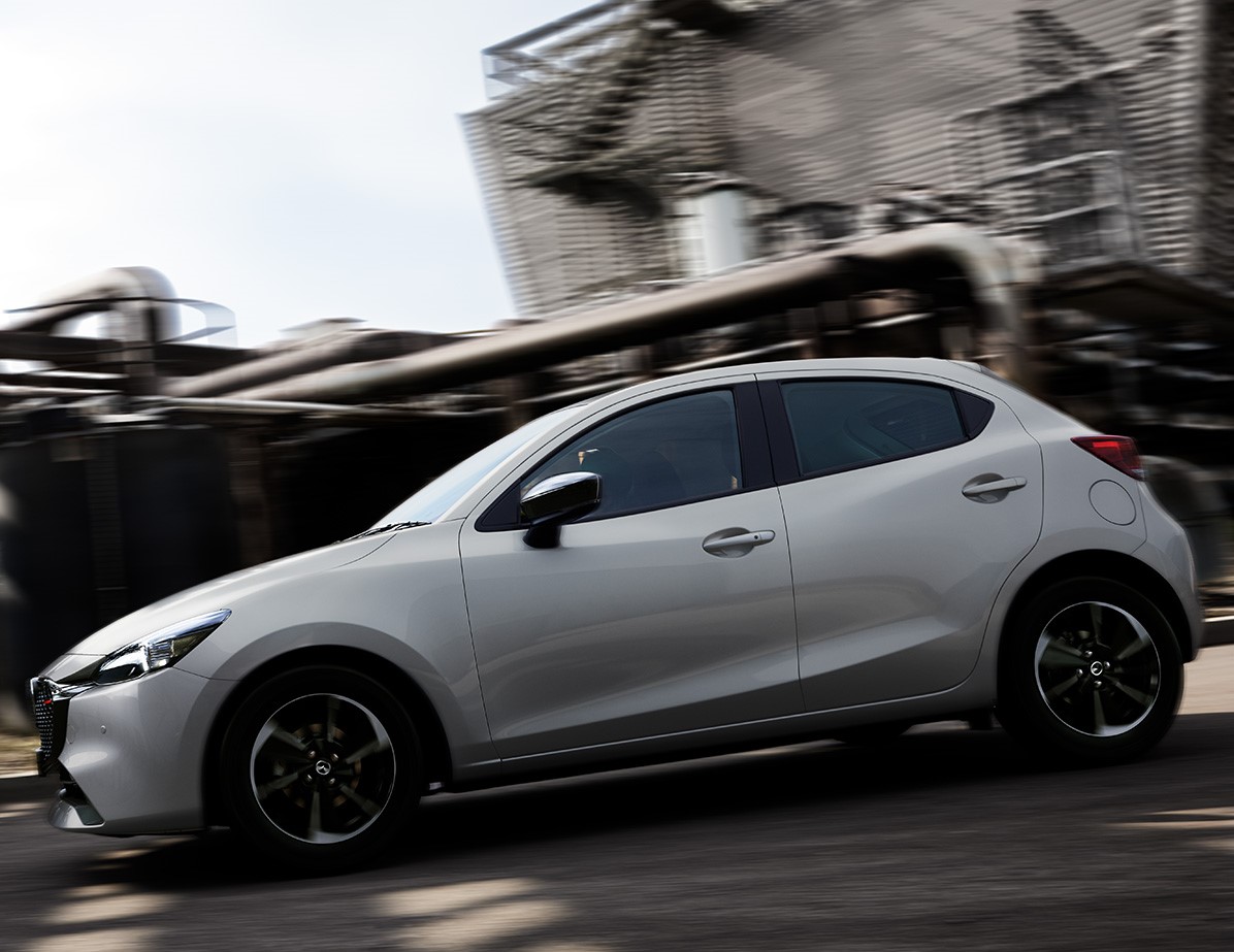 Mazda mexico financial first v5