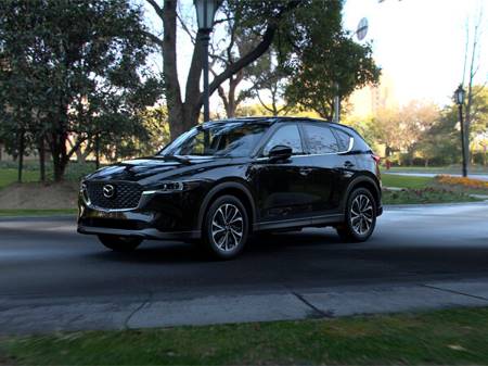 MAZDA CX-5 2023
