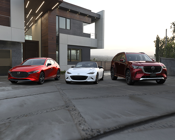 Mazda México | Vehículos, SUVs, Pickups y Roadsters | Feel Alive