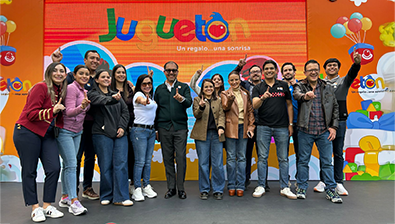 Mazda kokoro acciones jugueton tv azteca v2